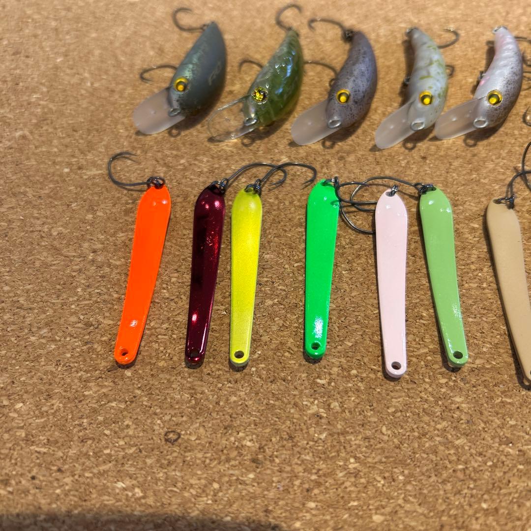 ロデオクラフト　ワウ37FⅡ ドリフトスピン47 3.2g