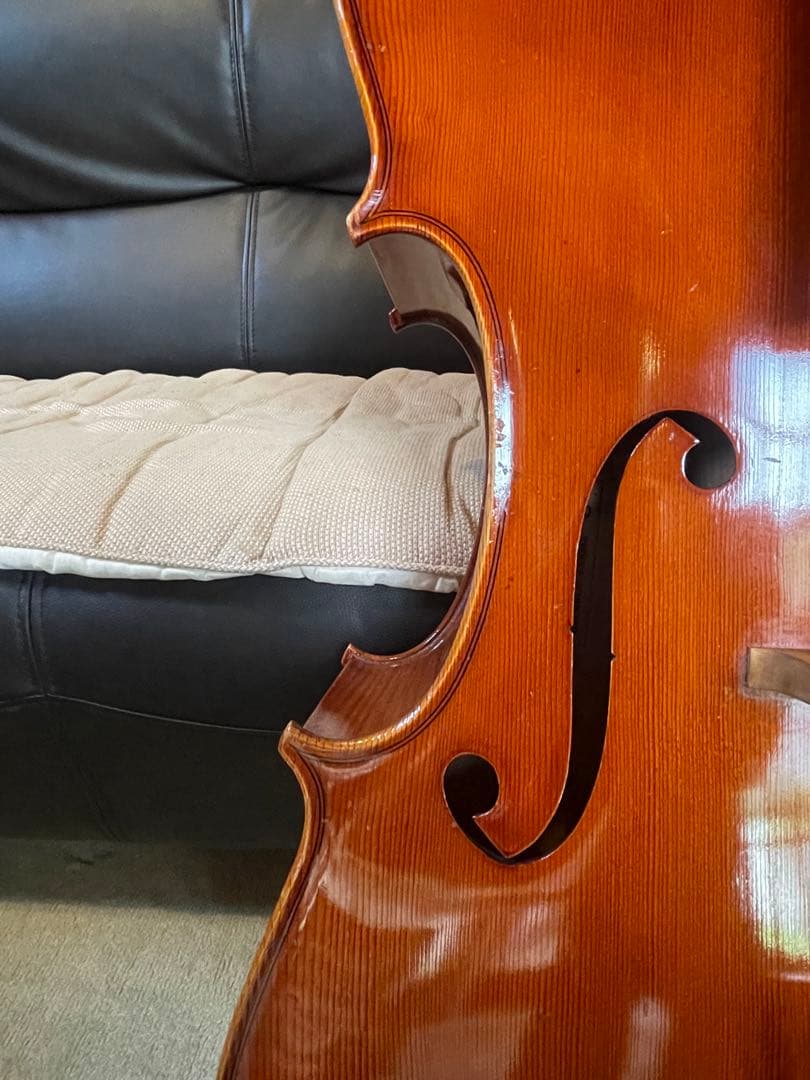 Rudolf Schustor チェロ　4/4 1996