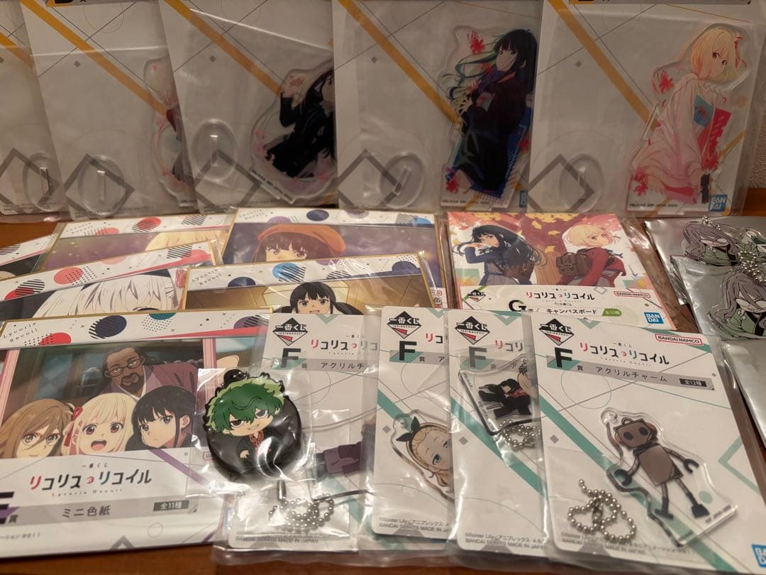 アニメグッズ ノンジャンル 大量500点以上 まとめ売り