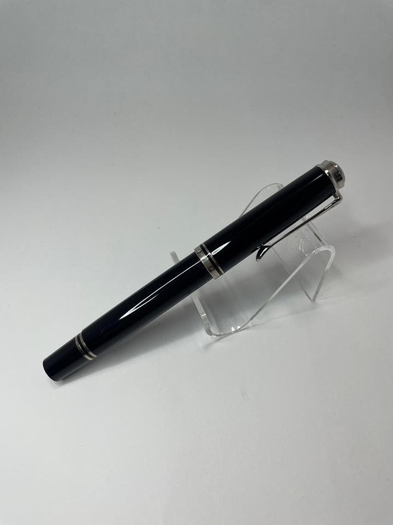 【美品】ペリカン スーベレーン M405 黒 EF (極細)