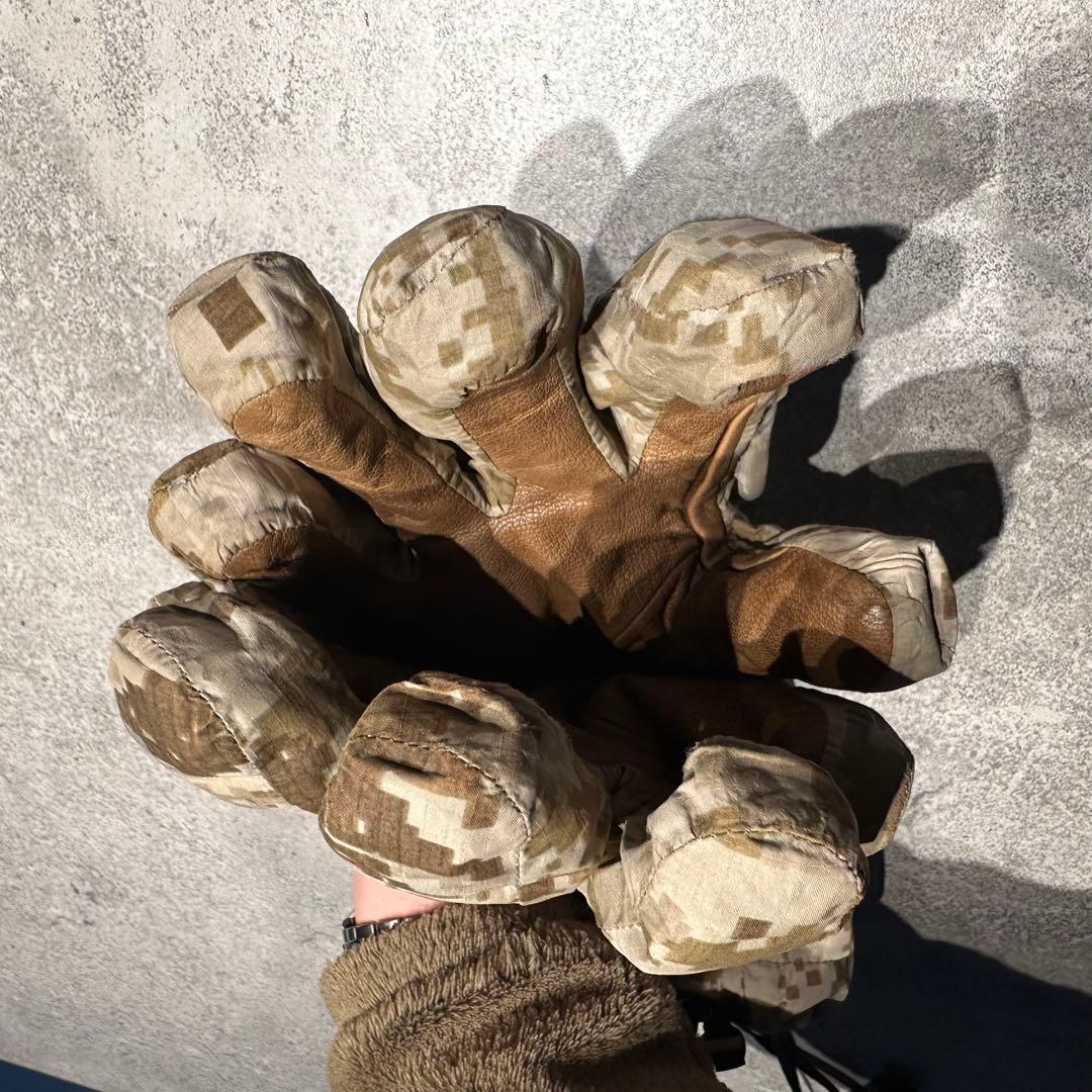 個人装備 Outdoor Research Firebrand Gloves AOR1