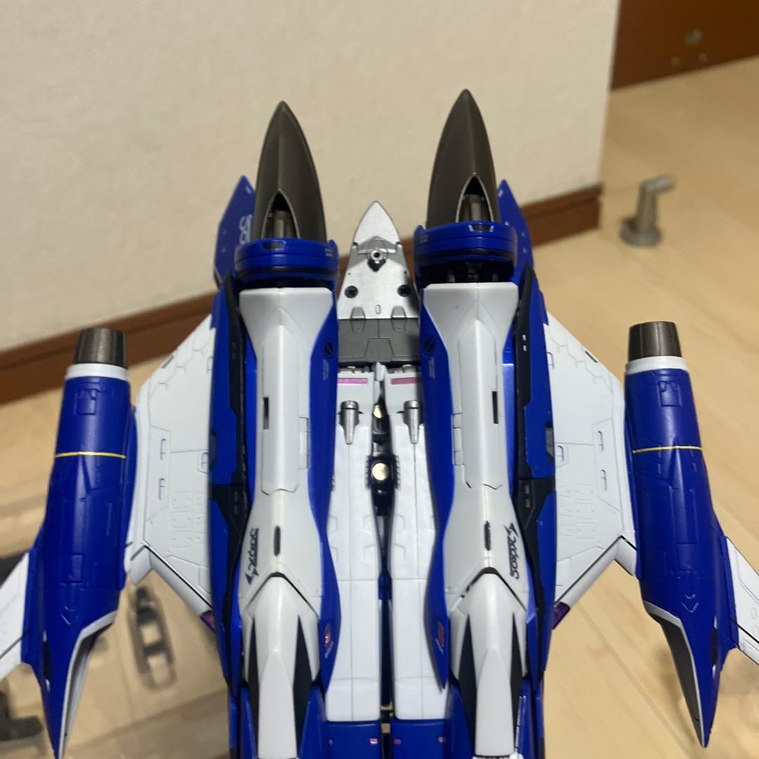 DX超合金 YF-29 デュランダルバルキリー(マクシミリアン・ジーナス機) …