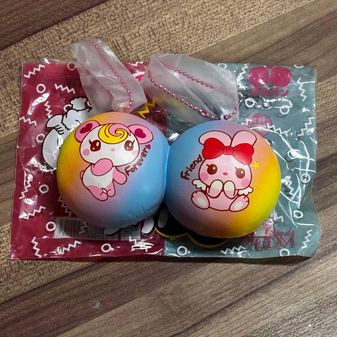 スクイーズ 16点まとめ売り ブルーム カフェドエヌ ピクニック