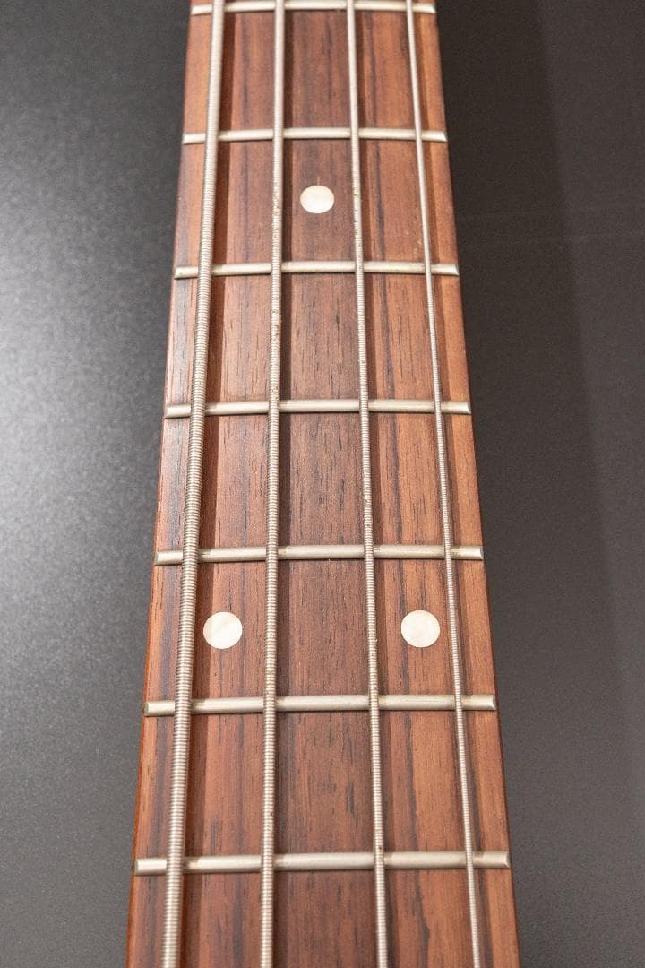 Squier ジャズベース FENDER vintageピックアップ換装 済み