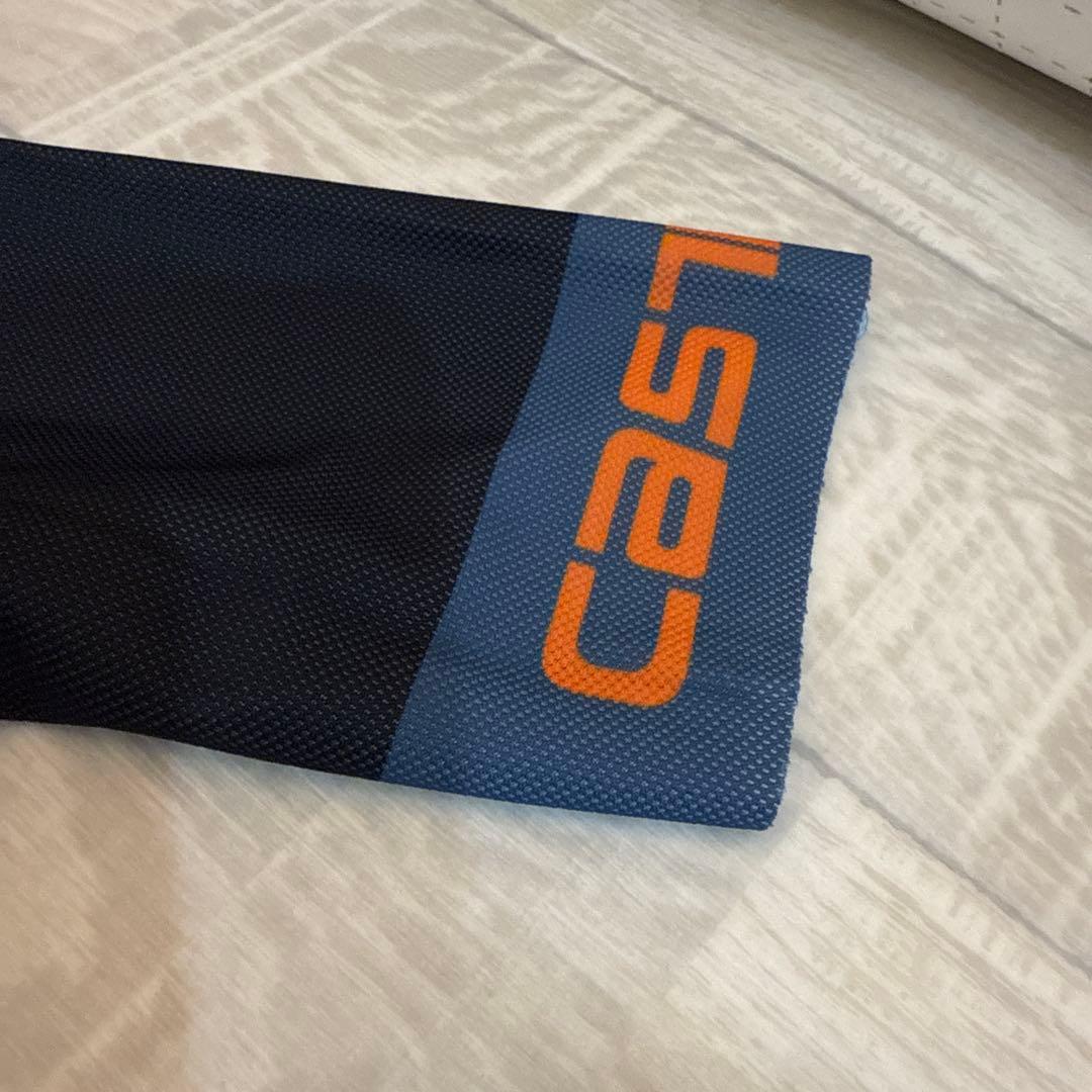 【新品・定価13,750円】Castelli/カステリサイクルジャージLサイズ