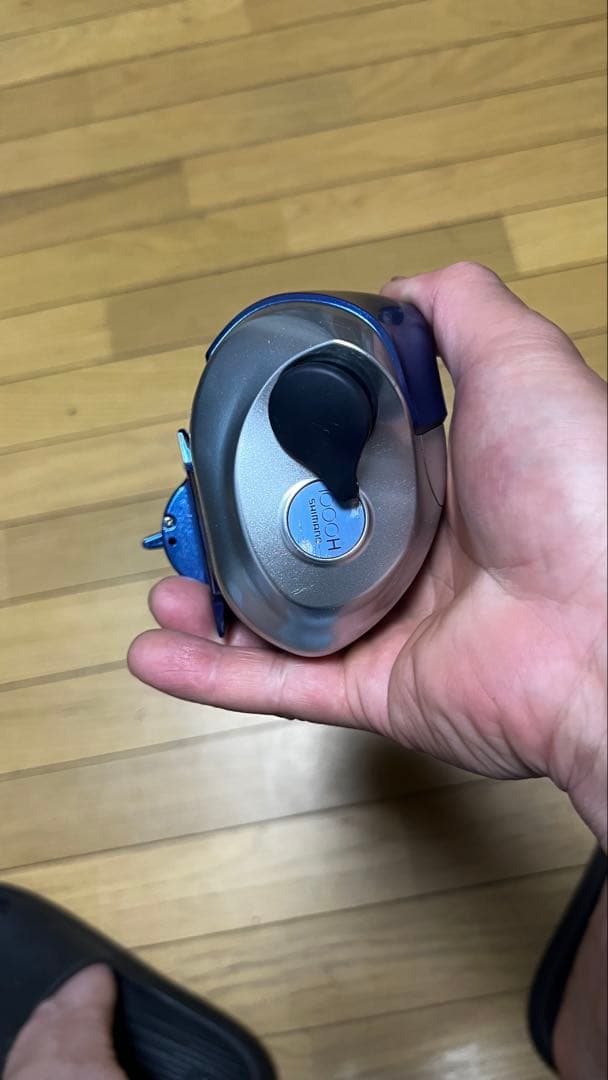 シマノ　Tankenmaru System 電動リール　1000H