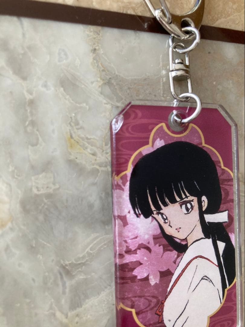 犬夜叉　ヴィレヴァン　アクリルキーホルダーコレクション　1BOX