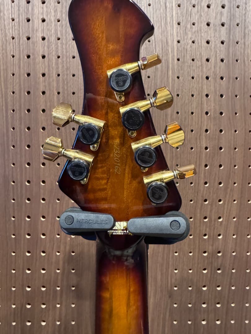 ギター ESP STREAM-GT Custom AntiqueTea Sunburst