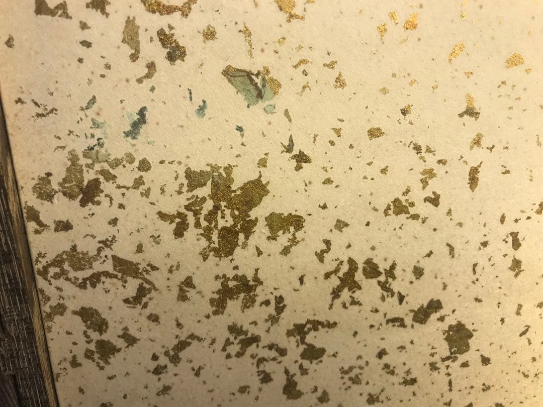 最終値下げ　風炉先屏風　茶道　手作り　茶道具　和室　工芸品　仕切りパーテーション