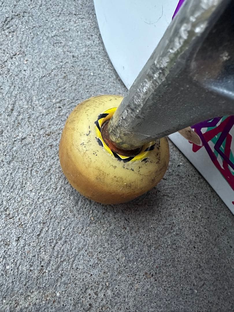 スケートボードコンプリート,VENTURE トラック