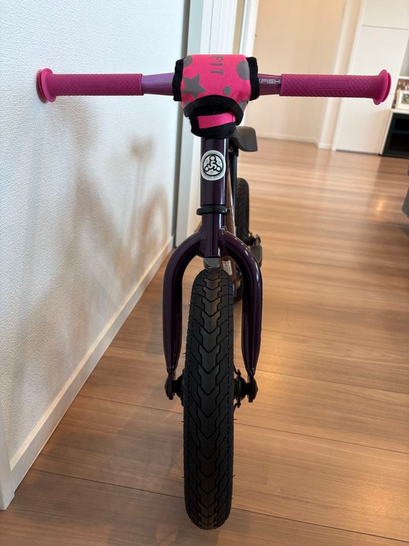 axa！STRIDER PRO ランバイク　カスタム済み