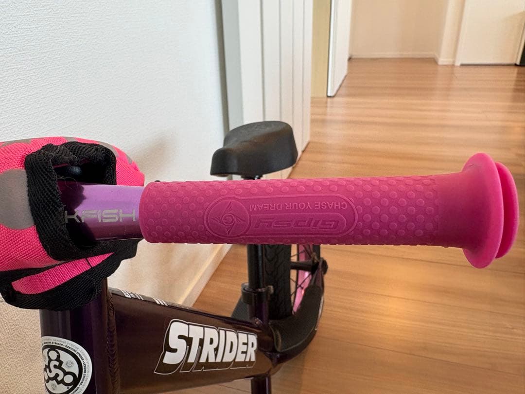 axa！STRIDER PRO ランバイク　カスタム済み