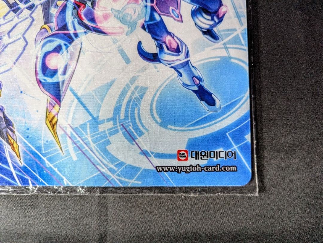 未開封 アコードトーカー@イグニスター プレイマット 遊戯王 公式品 韓国