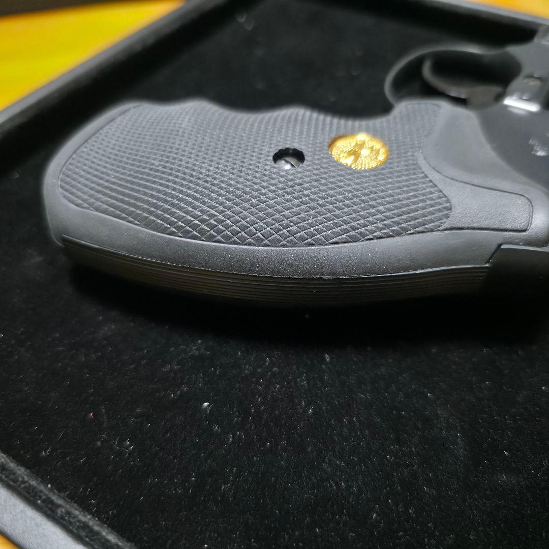 東京マルイ コルトパイソン.357マグナム 6インチ