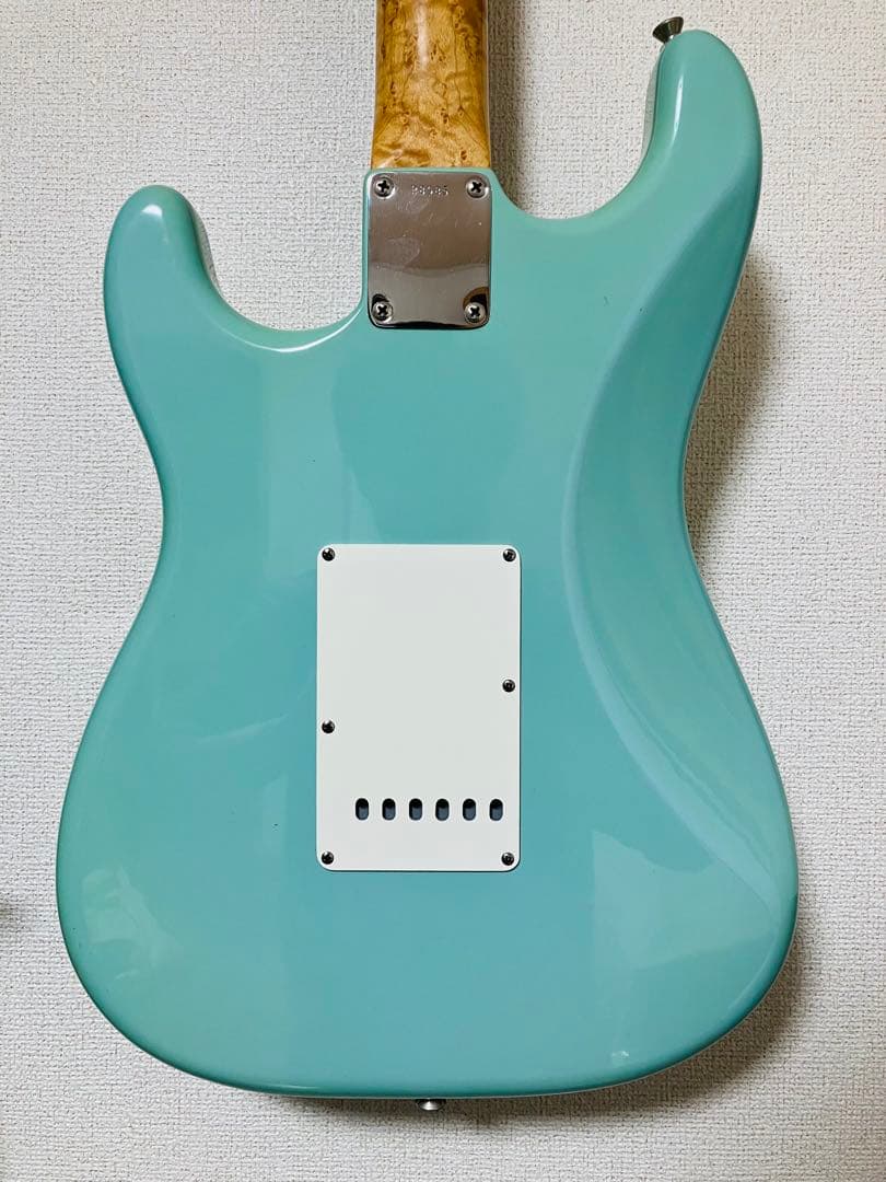 ギター Fender USA Custom Shop 60 Stratocaster