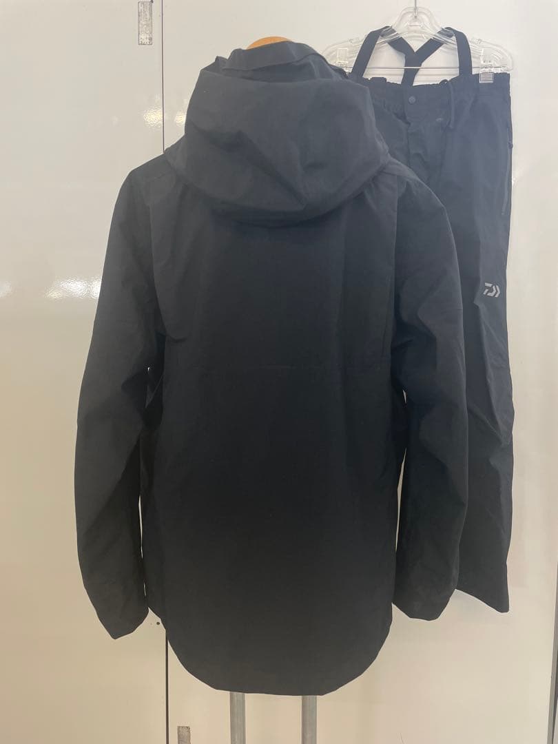 坂2601-2004 Daiwa ダイワ フィッシングスーツ 上下セット L