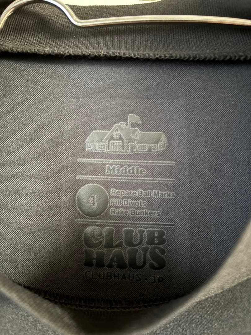 《最終価格》CLUBHAUS ピステ　サイズM 試着のみ