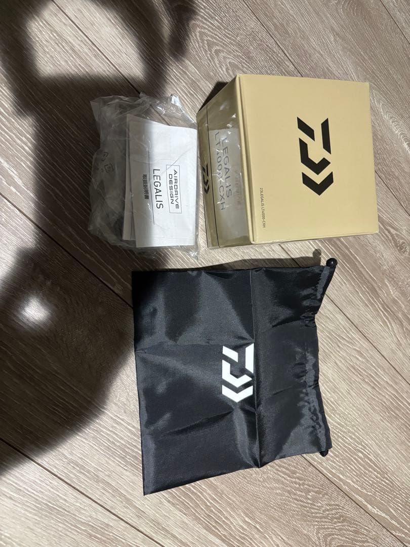 ダイワ　23レガリス LT4000-CXH