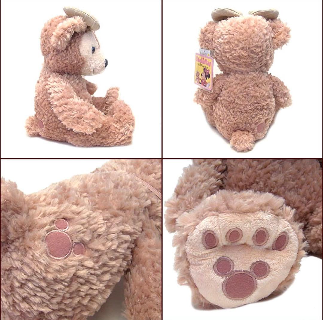 【美品】ダッフィー&フレンズ　ぬいぐるみセット