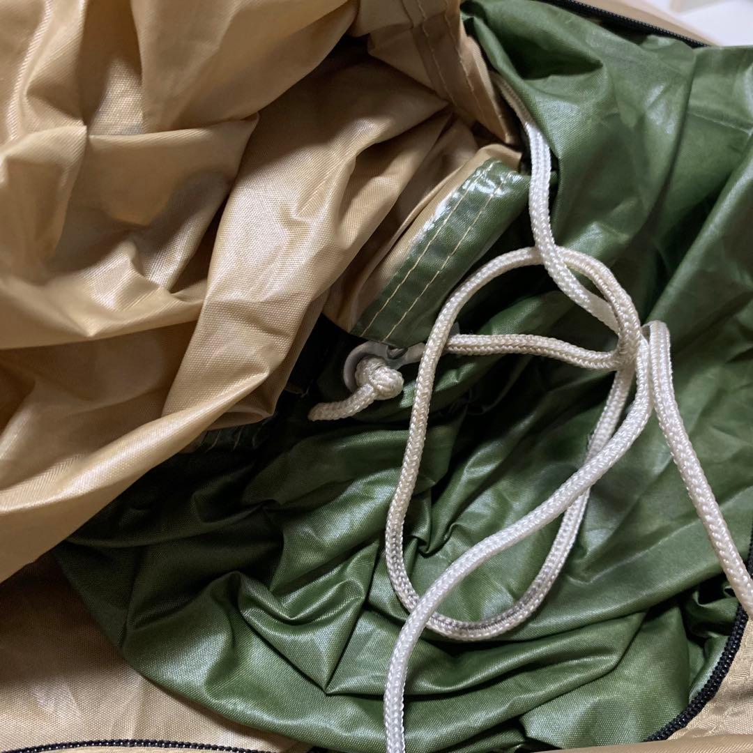 【美品】DOD ザ・テントM T3-623-KH