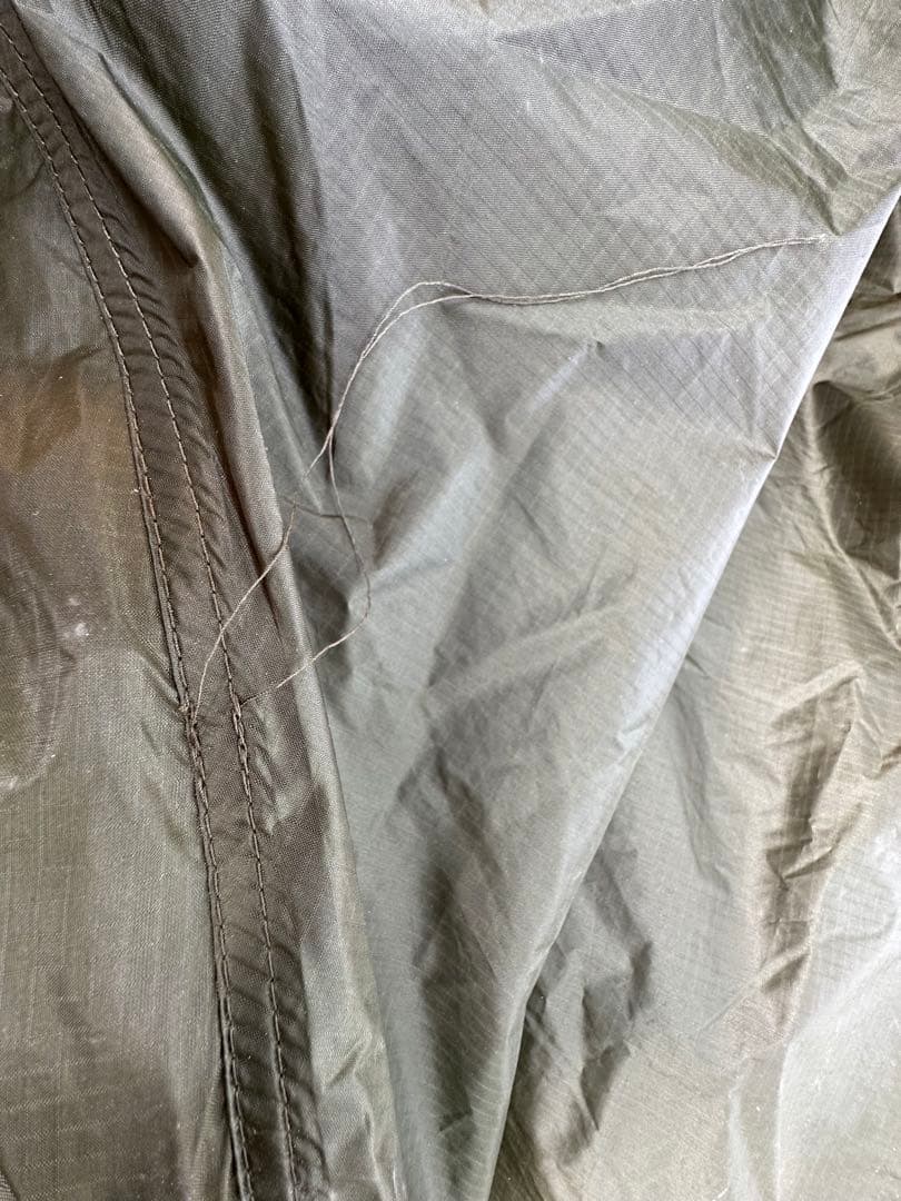 ミニマルワークス シェルターG MINIMAL WORKS メッシュドア付き