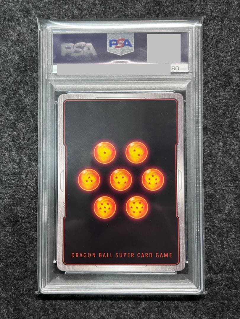 [PSA10] 孫悟空 原作絵 R⭐︎ プロモ 1st complete card