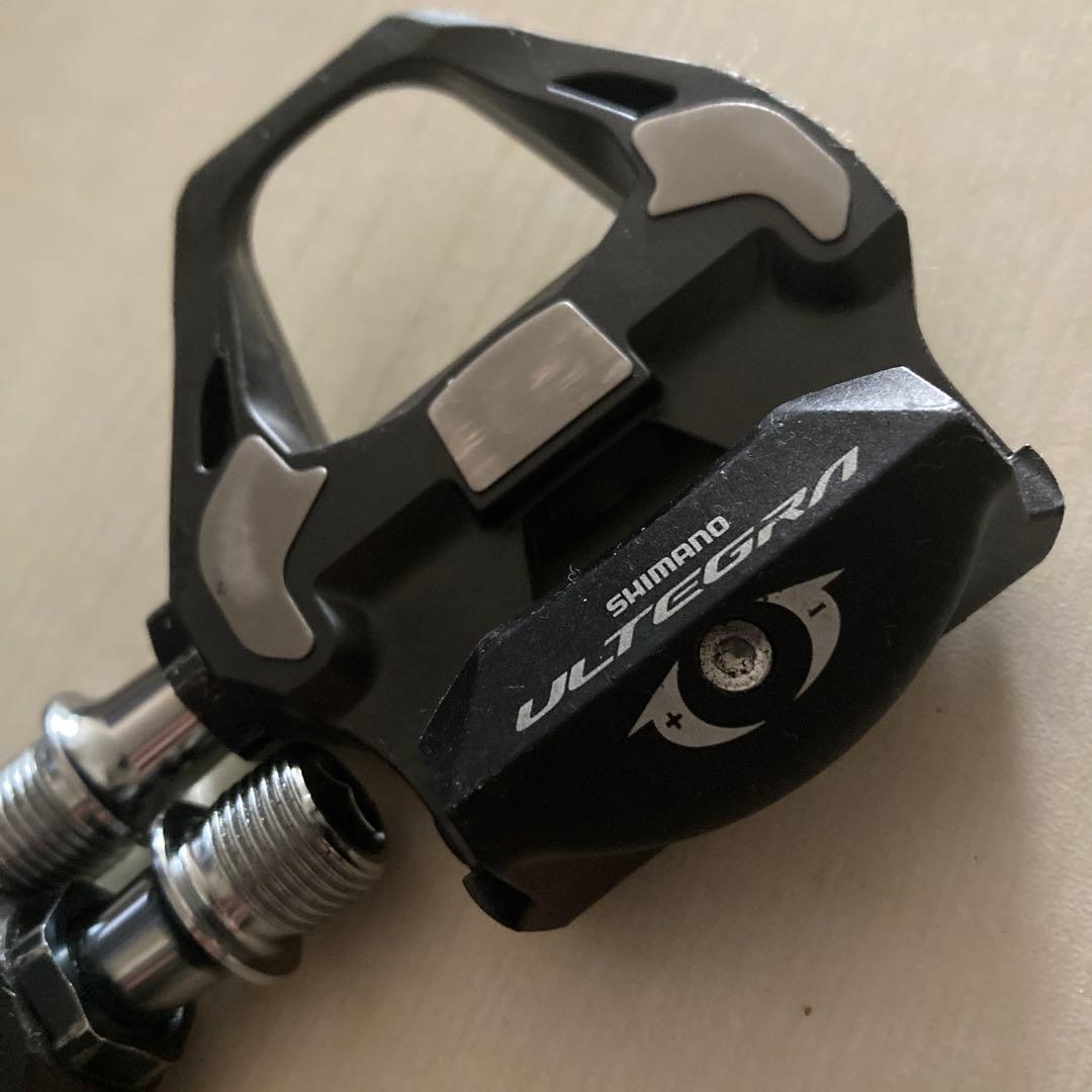 シマノ PD-R8000 ULTEGRA ビンディング ペダル
