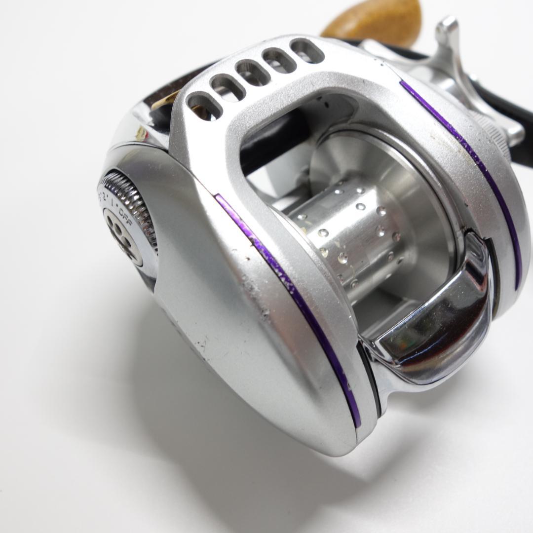 ダイワ TDジリオン HLC 100H 右ハンドル 6.3