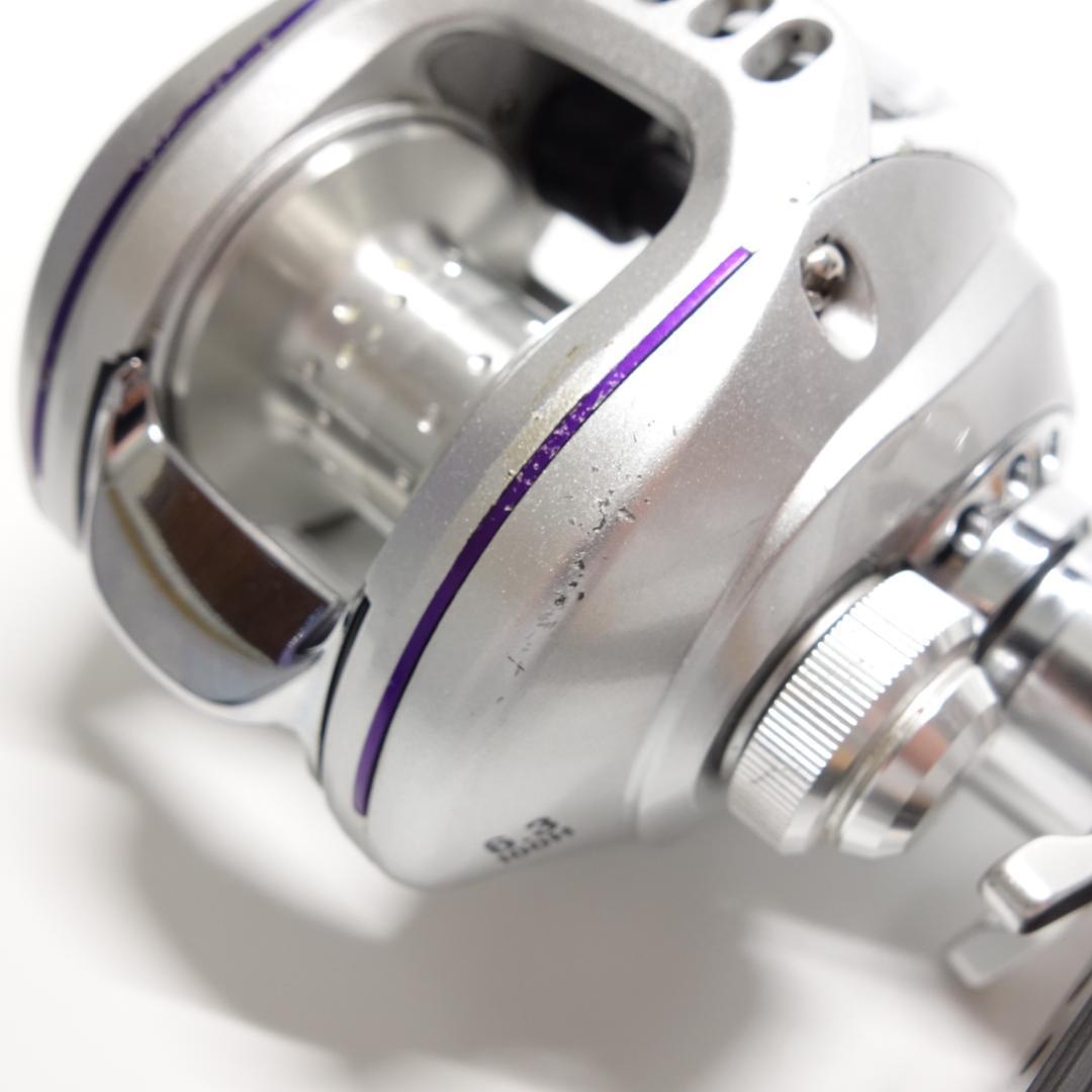 ダイワ TDジリオン HLC 100H 右ハンドル 6.3