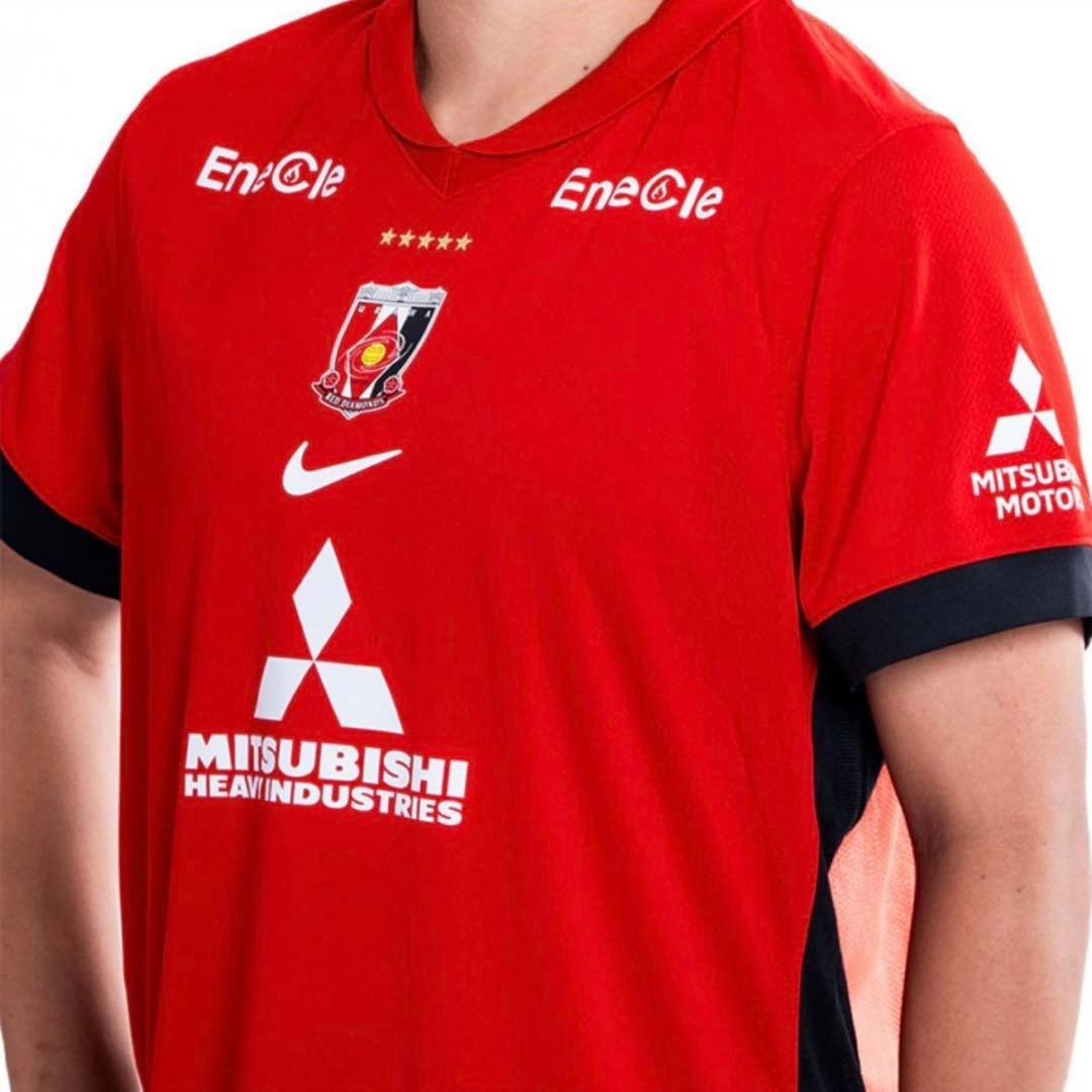 【新品未着用】浦和レッズレディース 25/26 ユニフォームXL 平川陽菜 34