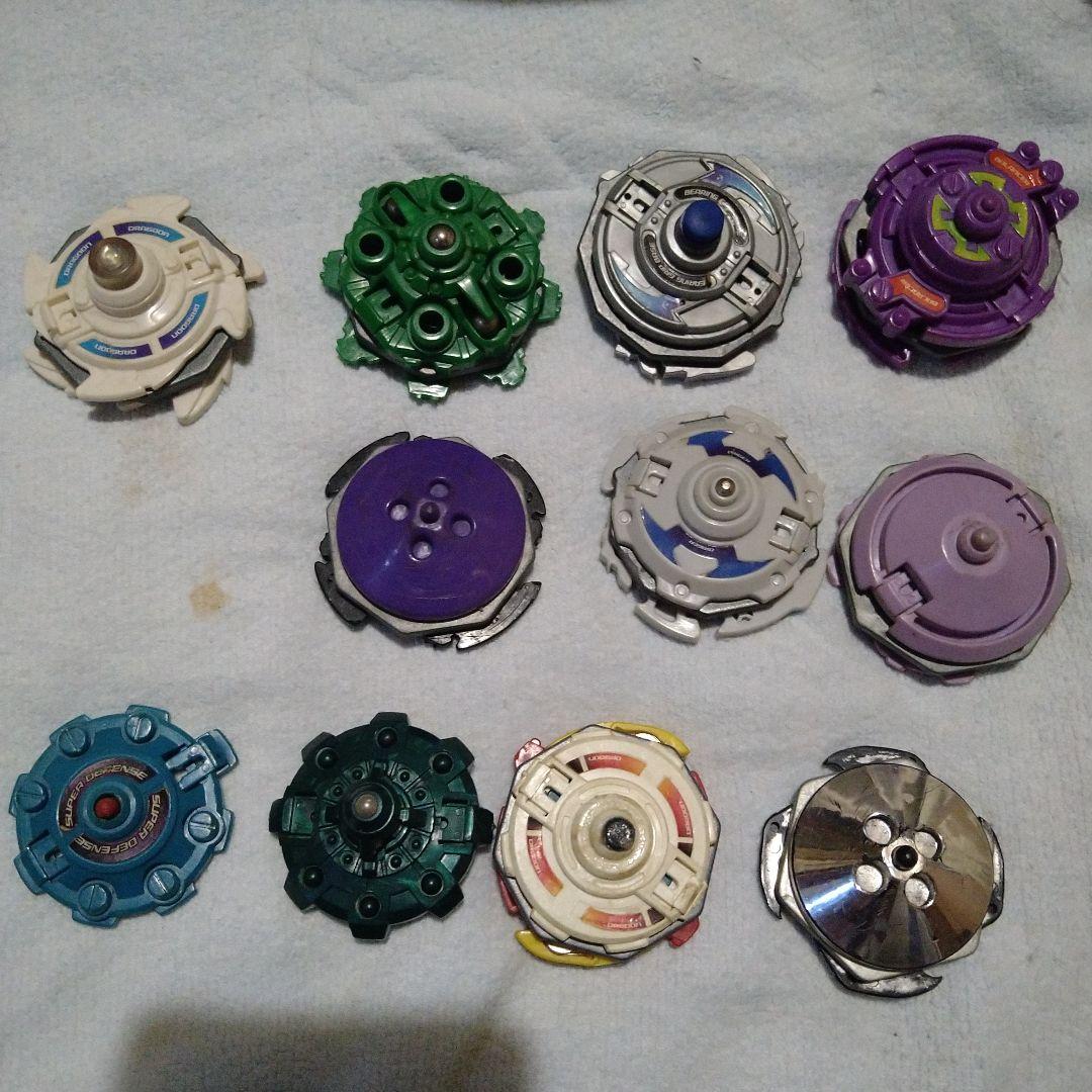 (中古)ベイブレード　まとめ売り！値下げ交渉可能