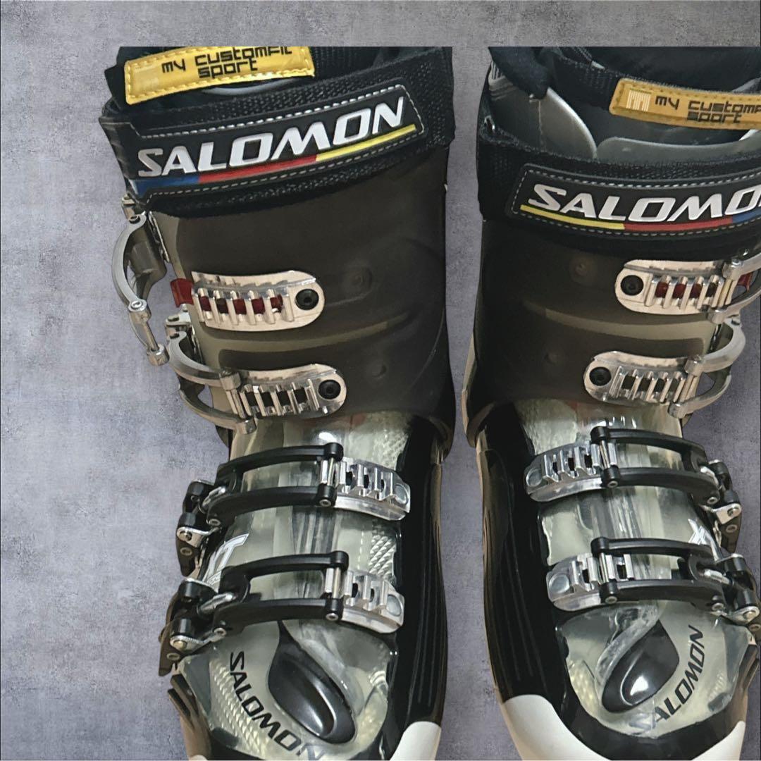 SALOMON サロモン FALCONCS-XT FLEX95 ソール297