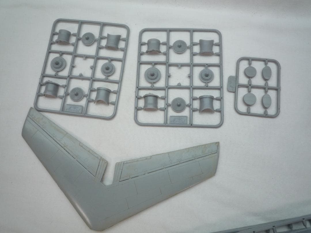 Myasishchev 3M Bison 1:72 プラモデル 72008