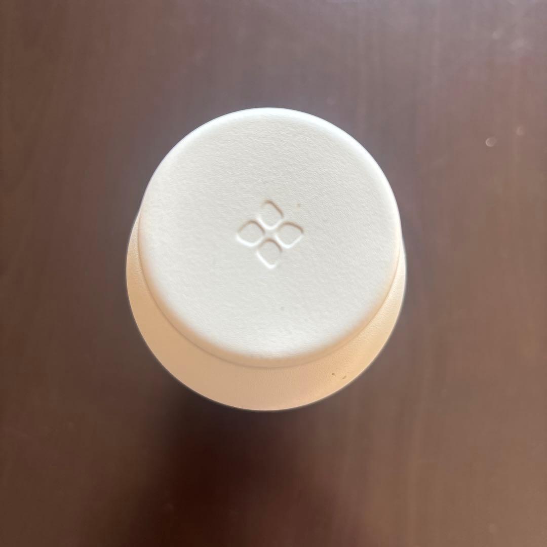 ＡＯ2026限定waterdrop LOMO BOTTLE 600ml ホワイト