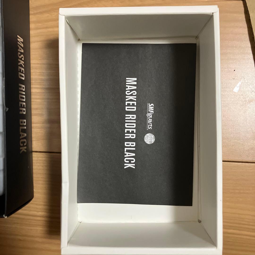 フィギュアーツ 真骨彫 仮面ライダーBLACK ブラック