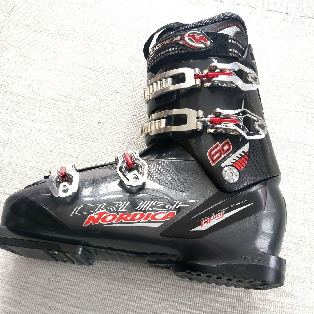 ノルディカ NORDICA CRUISE 50 29-29.5cm 335mm