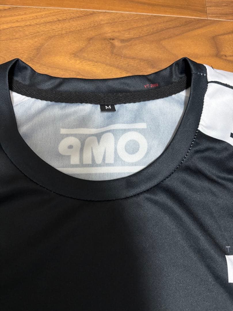 ☆海外リーグ　ユニフォーム　ゲームシャツ　ウェア　ジャージ　トミー　ブラック