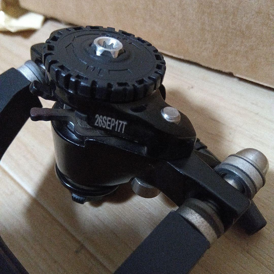 SRAM Avid BB7 S_ROAD 機械式ディスクブレーキキャリパー美品