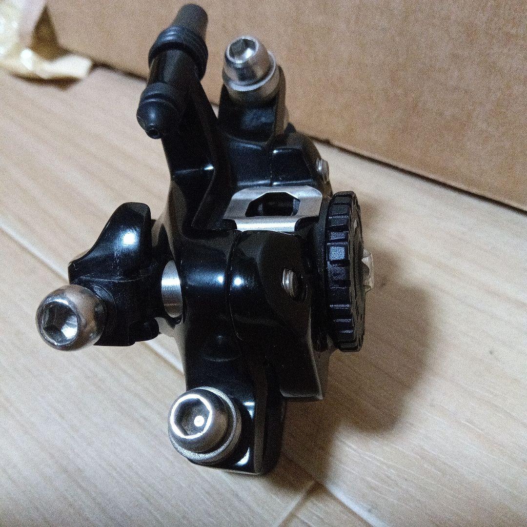 SRAM Avid BB7 S_ROAD 機械式ディスクブレーキキャリパー美品