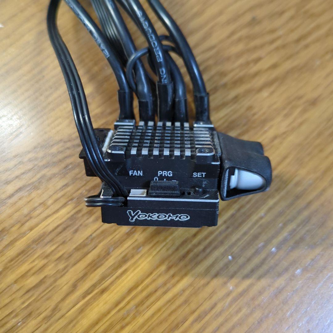 ヨコモ　BL-RS4 ブラシレス スピードコントローラー　ドリフトスペック