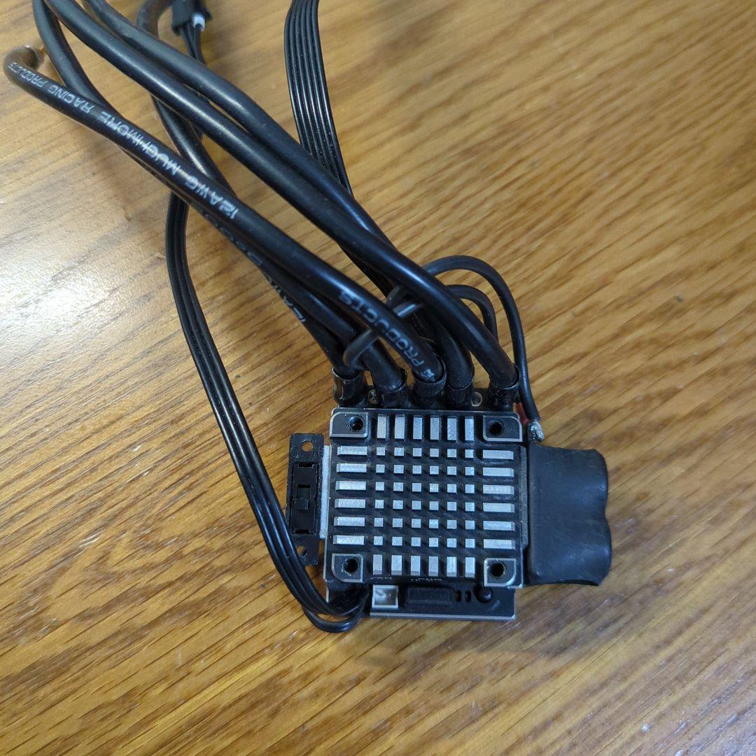 ヨコモ　BL-RS4 ブラシレス スピードコントローラー　ドリフトスペック