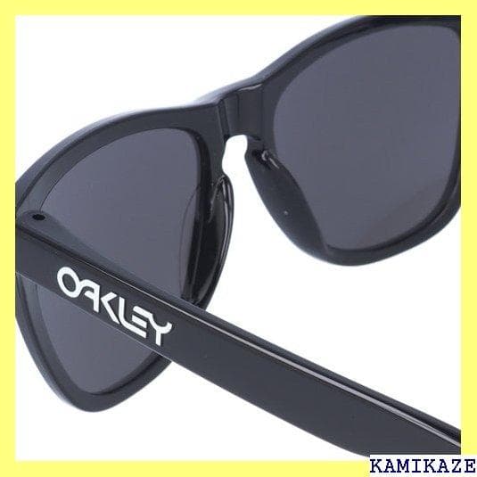 《＃アウトドアⅣ》 オークリー IRIDIUM BLACK 型 サングラ 133