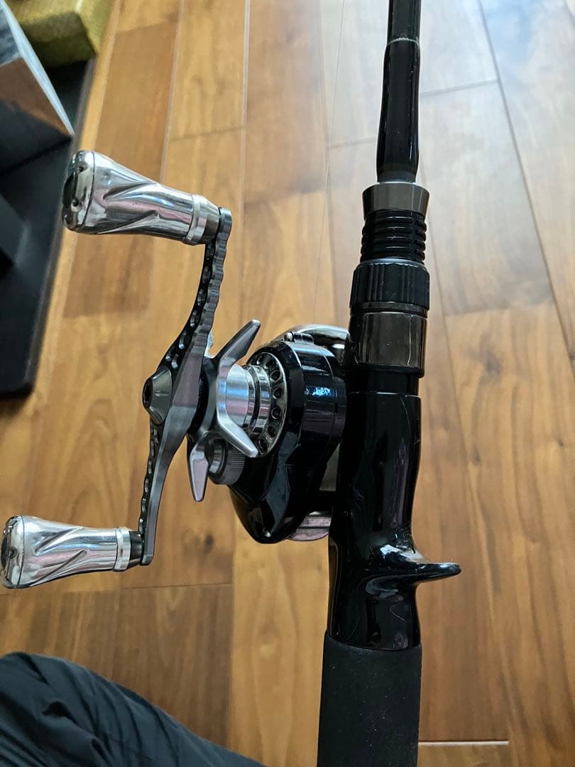 TDジリオン7.3リミテッド