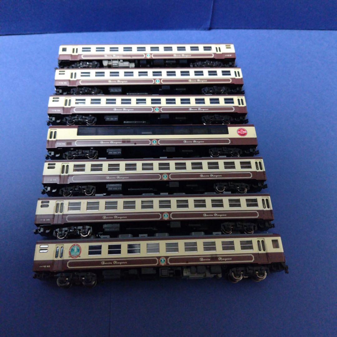 tomix 92842　12系客車ばんえつ物語 旧塗装7両セット　Nゲージ