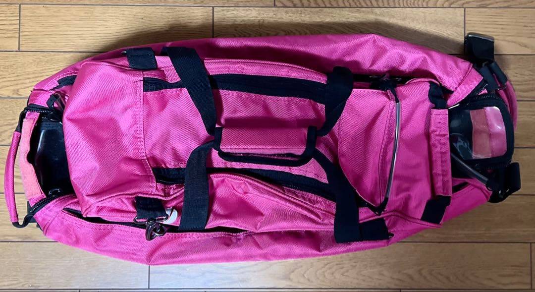 ★3ボールローラー★ViSE★新品★コンパクト★シューズバッグ付★