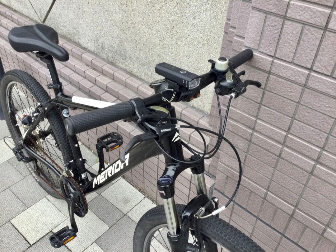 MERIDA メリダ　マウンテンバイク　サイズ　46cm東京　自転車 24段