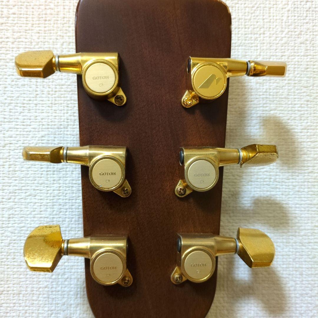 k*t様 モーリス Morris MD-526 アコースティックギター