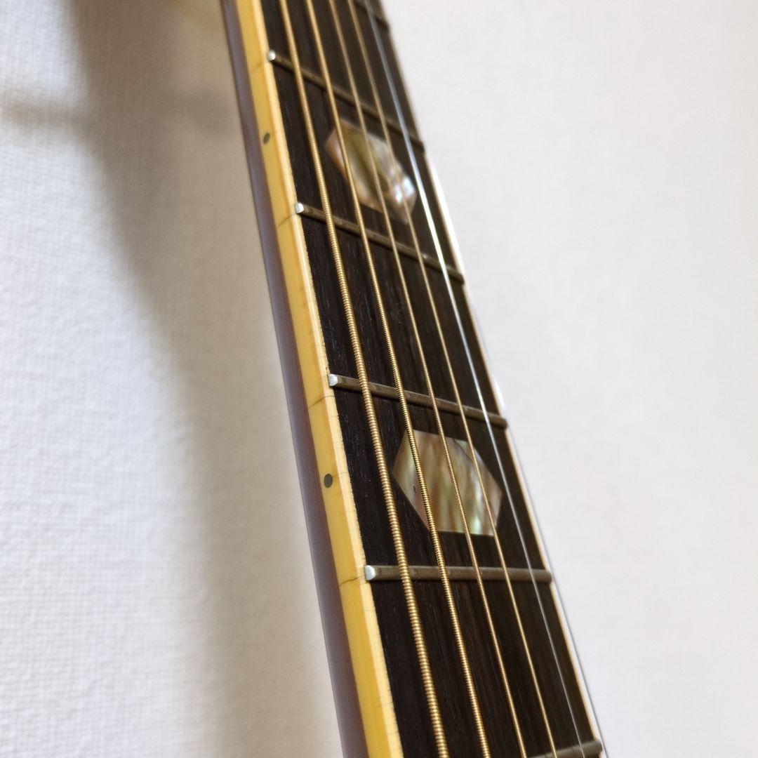 k*t様 モーリス Morris MD-526 アコースティックギター