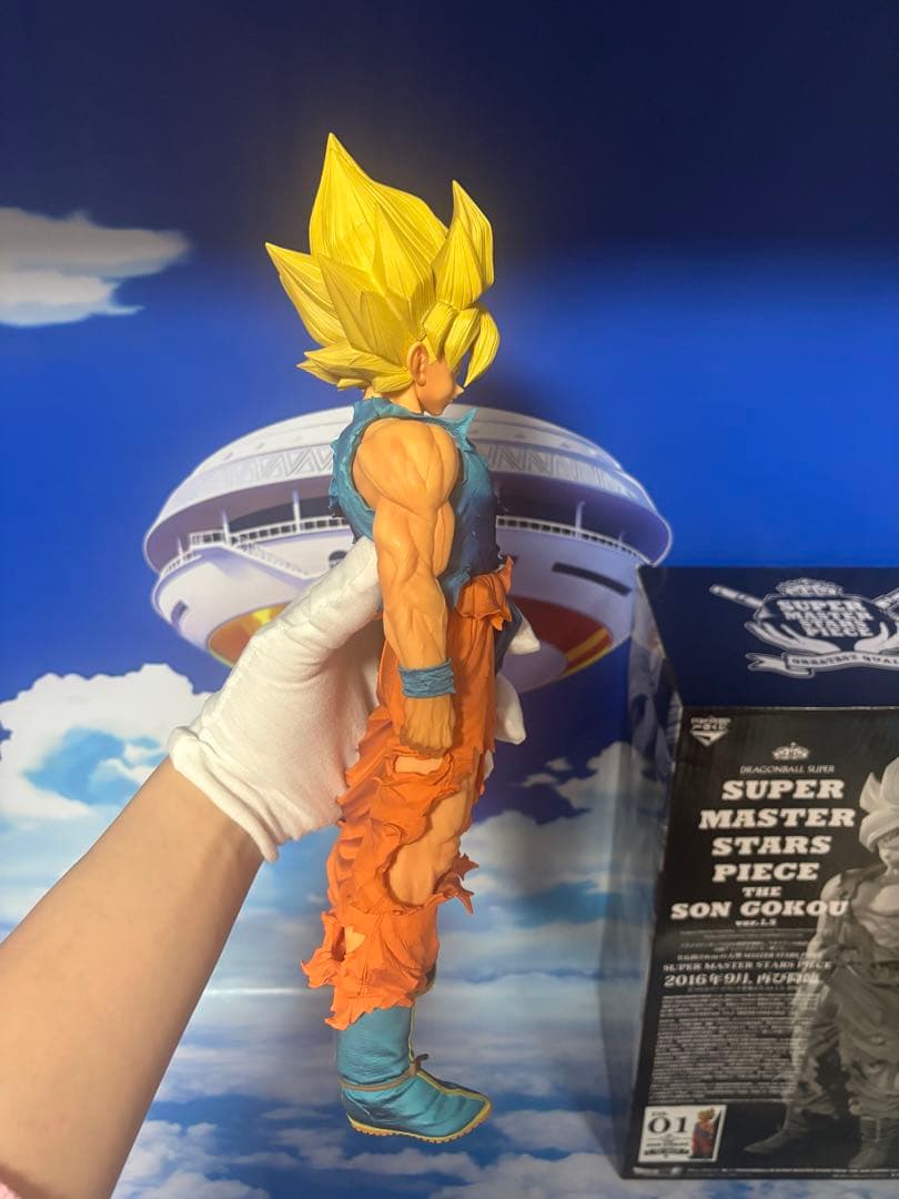 ✨ SMSP 孫悟空 ver.1.5 01 A賞 【国内正規品】✨