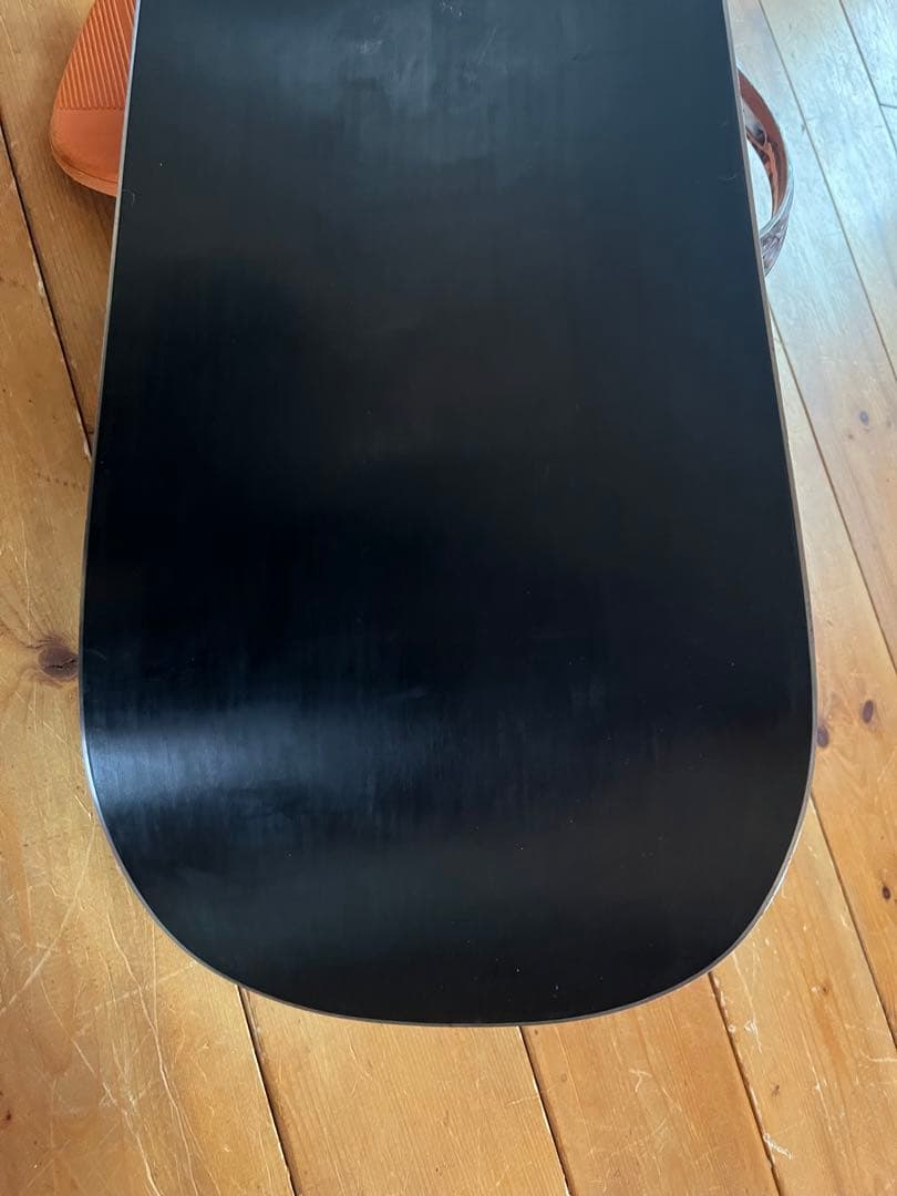 スノーボード moss stick Q156&burton Malavita